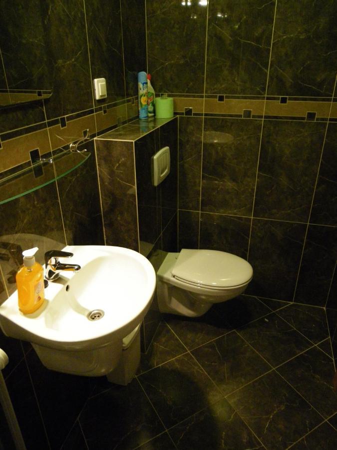 Apartament Majorka 斯蒂格纳 外观 照片