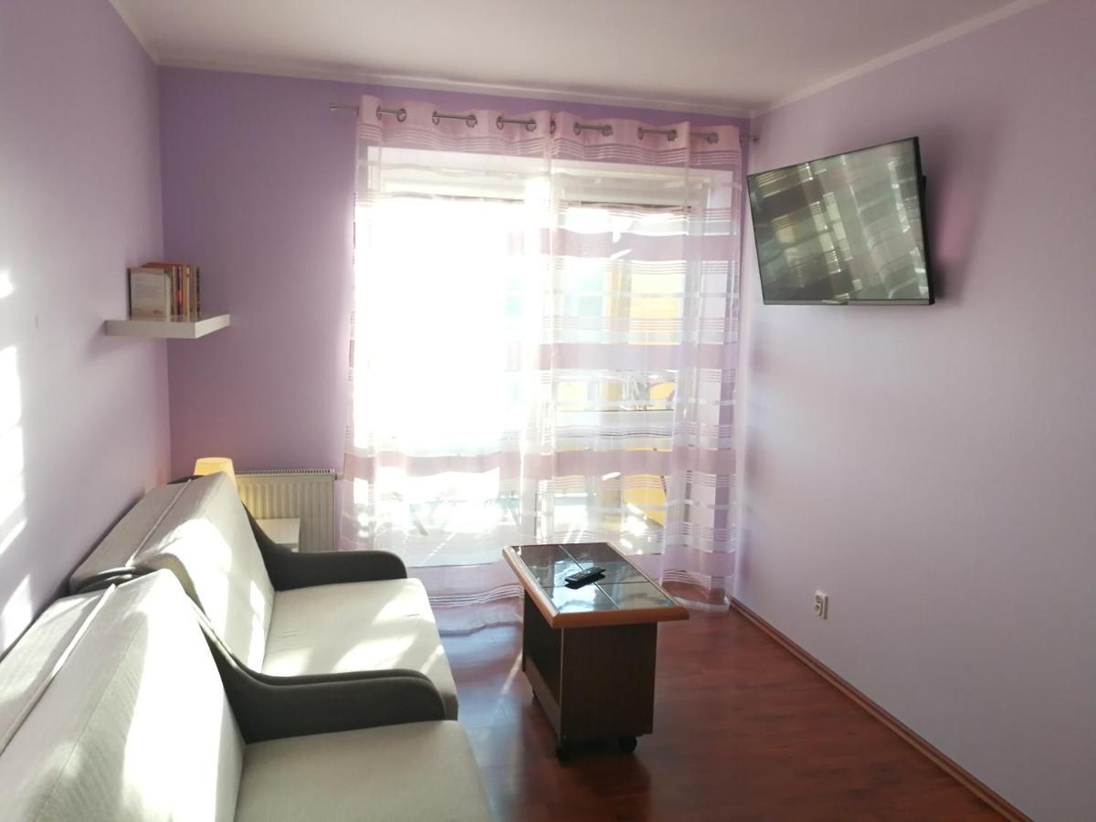 Apartament Majorka 斯蒂格纳 外观 照片